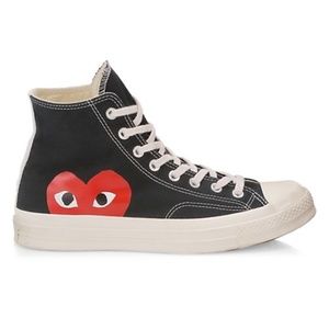 Comme des Garçons Play x Converse